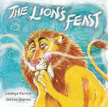 IMG : The Lion's Feast