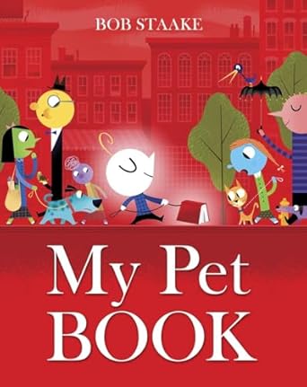 IMG : My Pet Book
