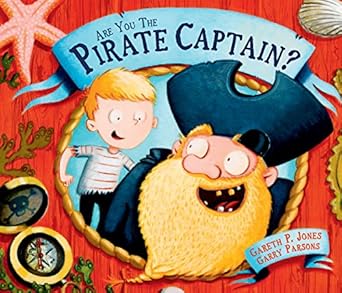 IMG : Are You The Pirate Captain ?