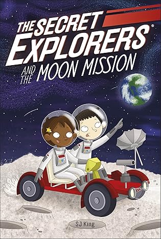 IMG : The Secret Explorers And the Moon Mission #9