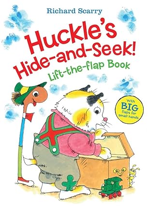 IMG : Huckle's Hide and Seek