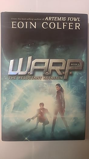 IMG : The Reluctant Assassin Warp #1
