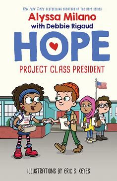 IMG : Hope #3 Project Class President