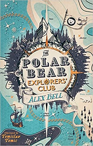 IMG : The Polar Bear Explorers Club #1