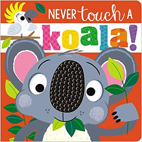 IMG : Never Touch A Koala!