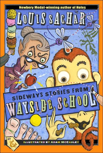 IMG : Sideways Stories From Wayside School #1