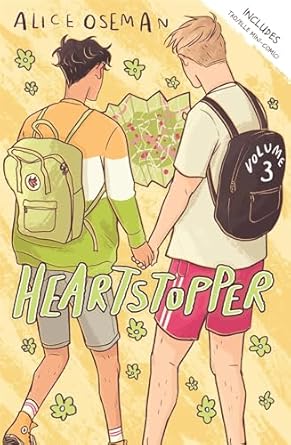 IMG : Heartstopper Vol -3