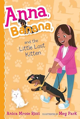 IMG : Anna Banana And The Little Lost Kitten #5