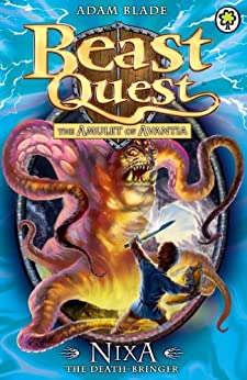 IMG : Beast Quest The Amulet of Avantia Nixa the Death Bringer