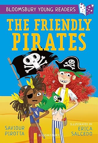 IMG : Bloomsbury Young readers The Friendly Pirates 