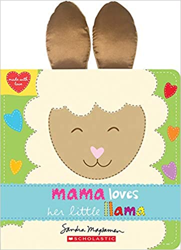 IMG : Mama Loves Her Little Llama