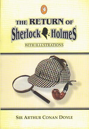 IMG : The Return Of Sherlock Holmes