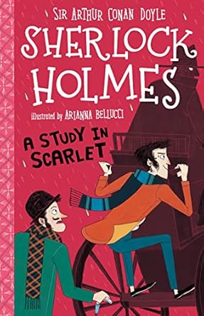 IMG : Sherlock Holmes  A Study In Scarlet 