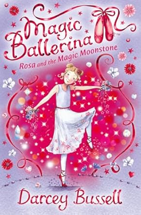 IMG : Magic Ballerina #9  Rosa And The Magic Moonstone 