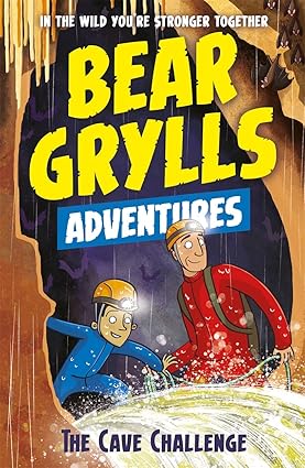 IMG : Bear Grylls Adventures #9 - The Cave Challenge