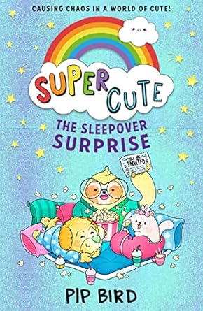 IMG : Super Cute The Sleepover Surprise 