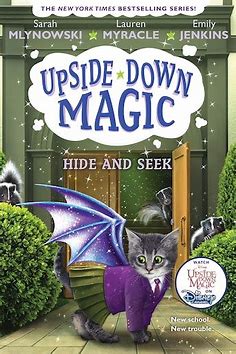 IMG : Upside Down Magic #7 Hide and Seek