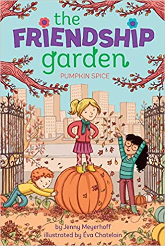 IMG : The Friendship Garden Pumpkin Spice #2