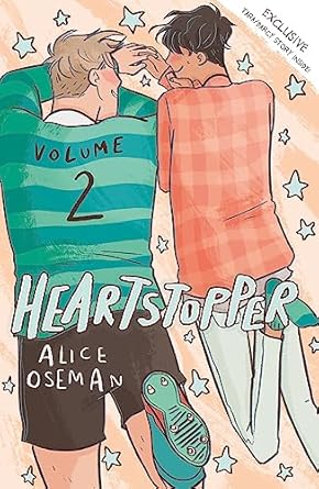 IMG : Heartstopper Vol -2