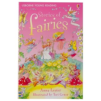 IMG : UYR Series One Stories Of Fairies