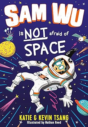 IMG : Sam Wu is Not afraid of Space