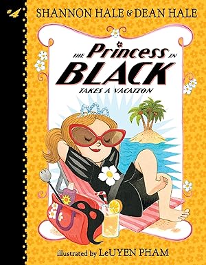 IMG : The Princess In Black Takes A Vacation #4