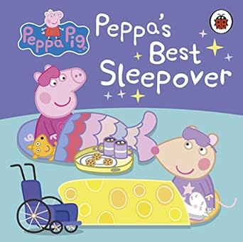 IMG : Peppa's Best Sleepover 