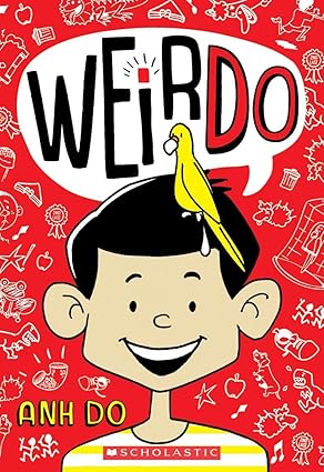 IMG : Weirdo #1