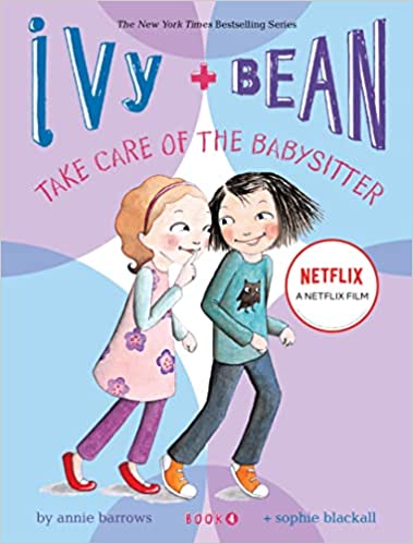 IMG : Ivy+Bean Take care of the Babysitter #4