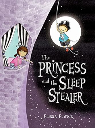 IMG : The Princess And the Sleep Stealer 