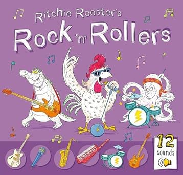 IMG : Rock 'n' Rollers