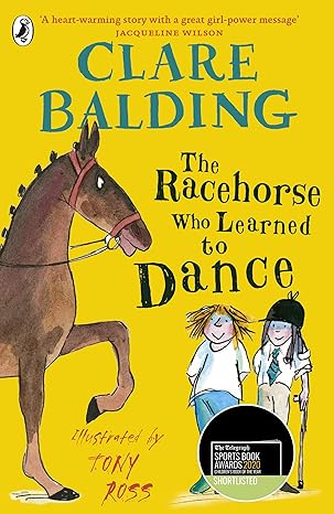 IMG : The Racehorse Who Learned To Dance #3