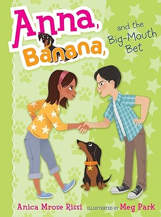 IMG : Anna Banana And The Big-Mouth Bet #3