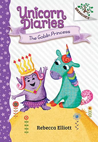 IMG : Unicorn Diaries The Goblin Princess Branches #4
