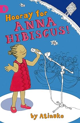 IMG : Hooray for Anna Hibiscus!