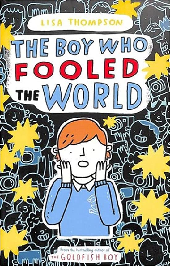IMG : The Boy who Fooled the World