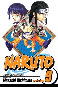 IMG : Manga: Naruto #9