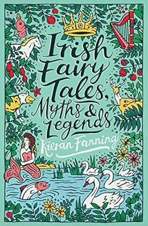 IMG : Irish Fairy Tales, Myths & Legends