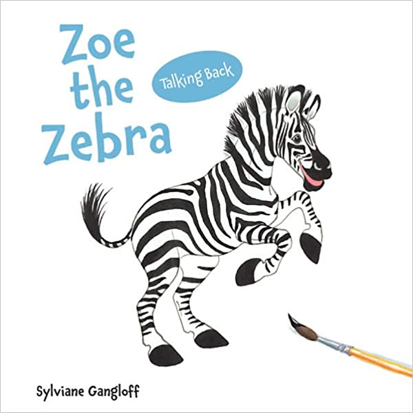 IMG : Zoe the Zebra