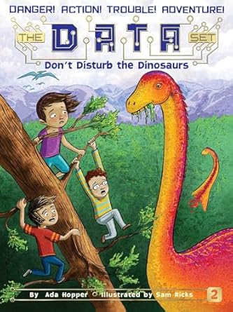 IMG : The Data Set Don't Disturb The Dinosaurs #2