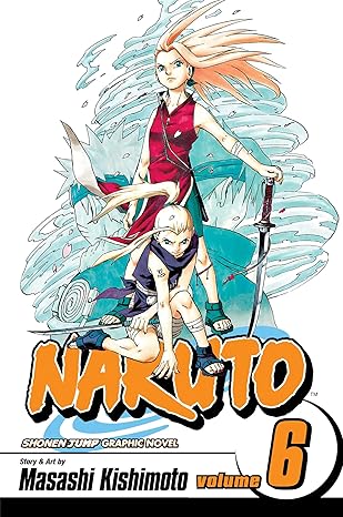 IMG : Manga: Naruto #6