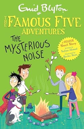 IMG : The Famous Five Adventures The Mysterious Noise 