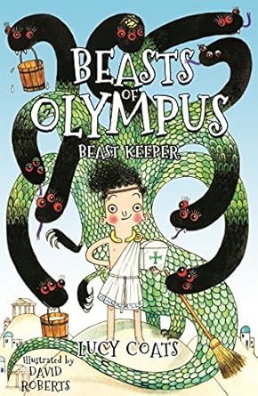 IMG : Beasts Of Olympus Beast Keeper #1