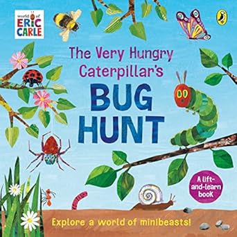 IMG : The Very Hungry Caterpillar's Bug Hunt 