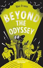 IMG : Who Let the God's Out #3 Beyond the Odyssey