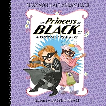 IMG : The Princess In Black And The Mysterious Playdate #5