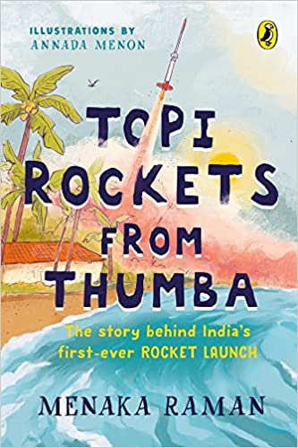 IMG : Topi Rockets from Thumba