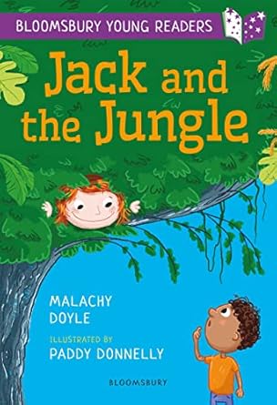 IMG : Bloomsbury Young Readers Jack And The Jungle 