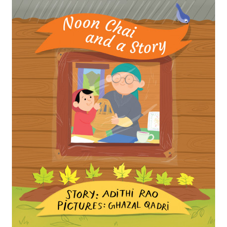 IMG : Noon Chai and a Story