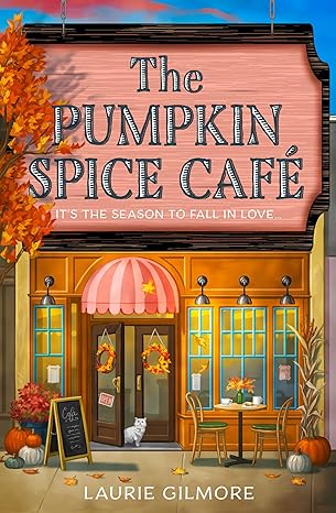 IMG : The Pumpkin Spice Cafe